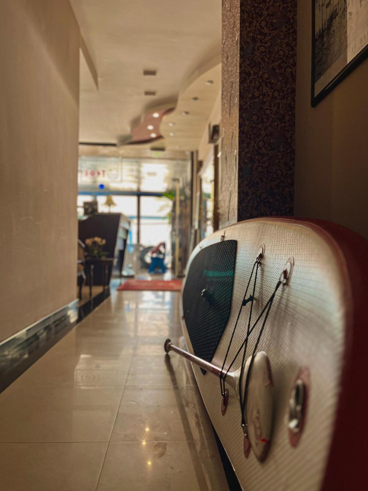 Family Hotel Teos คีตาน ภายนอก รูปภาพ