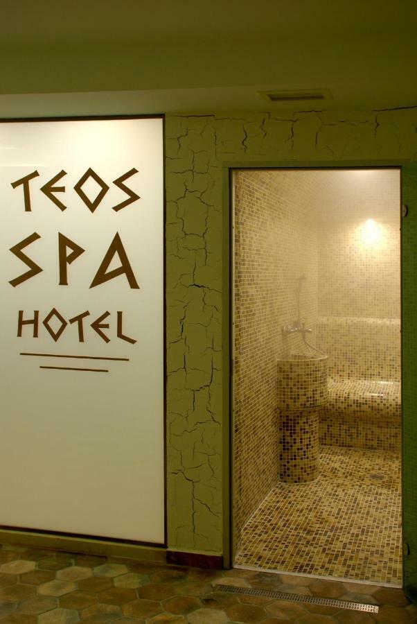 Family Hotel Teos คีตาน ภายนอก รูปภาพ